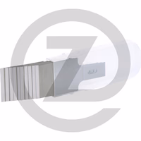 KS Tools Lames de remplacement, droites