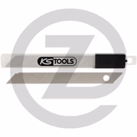 KS Tools Lames sectionnables 0,4 x 9 x 80 mm, 10 pcs.