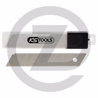 KS Tools Lames sectionnables 0,5 x 18 x 100 mm, 10 pcs.