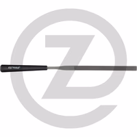 KS Tools Lime aiguille carrée, 2 mm