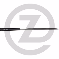 KS Tools Lime aiguille couteau, 5 mm