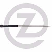 KS Tools Lime aiguille ronde, 3 mm