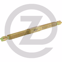 KS Tools Lime pour filetages - en pouces