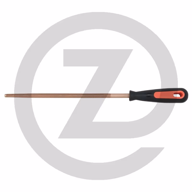 KS Tools lime ronde au béryllium taille 3