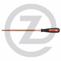 KS Tools lime ronde en béryllium taille 1