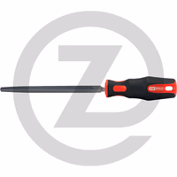 KS Tools Lime triangulaire - Forme C