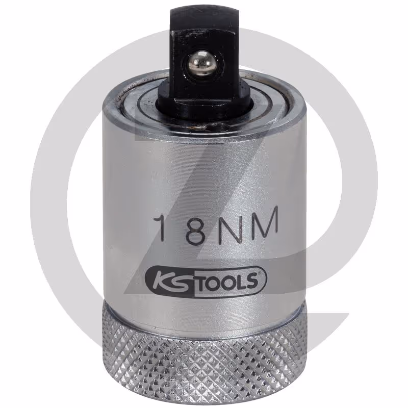 KS Tools Limiteur de couple 3/8", 24 Nm