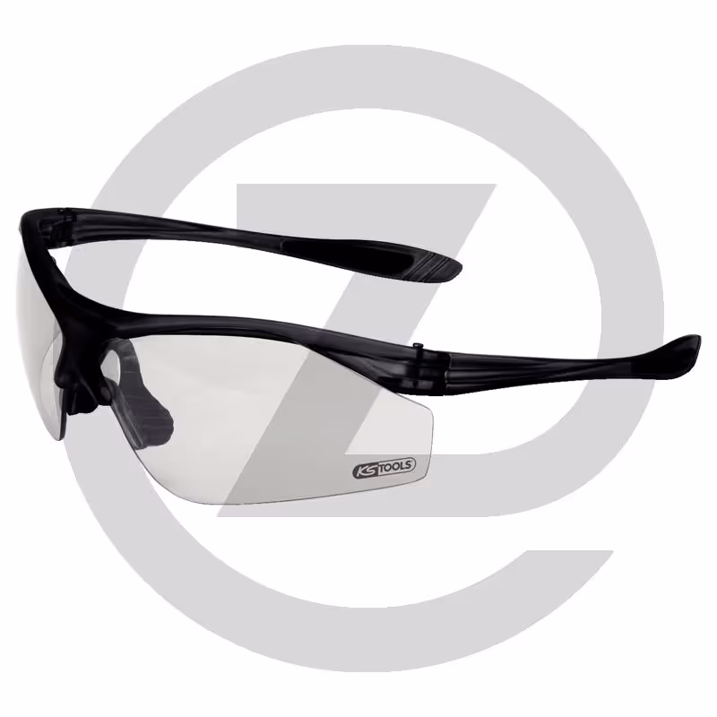 KS Tools Lunettes de protection - transparentes