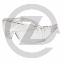 KS Tools Lunettes de protection - transparentes