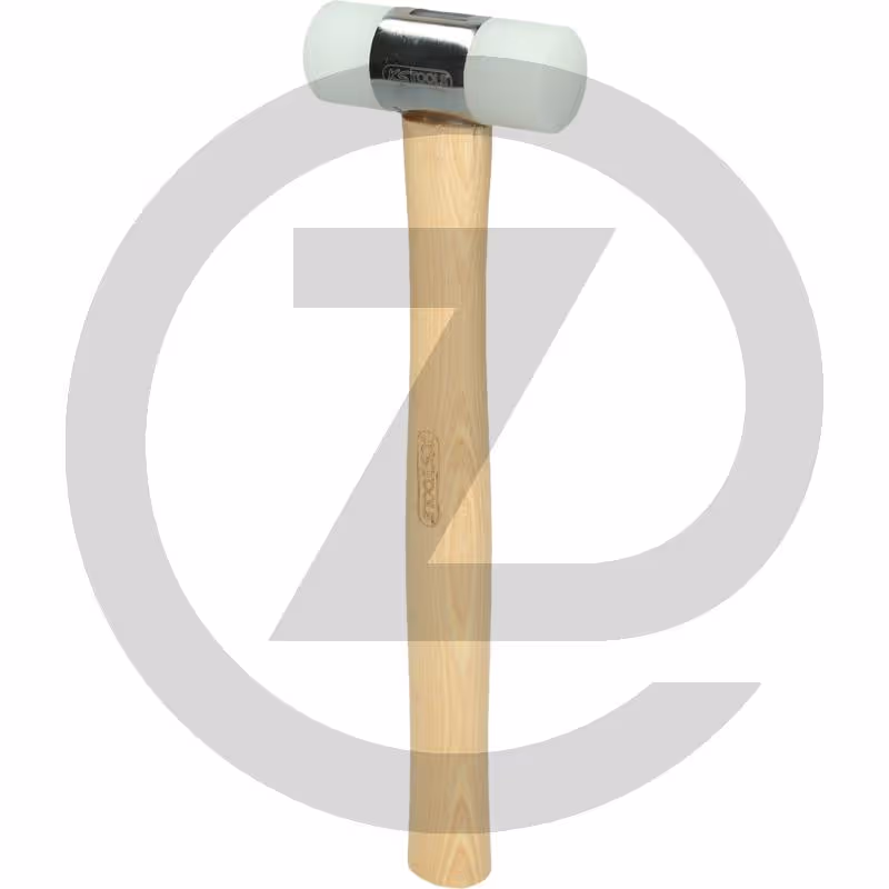 KS Tools Maillet à embouts nylon, 340g
