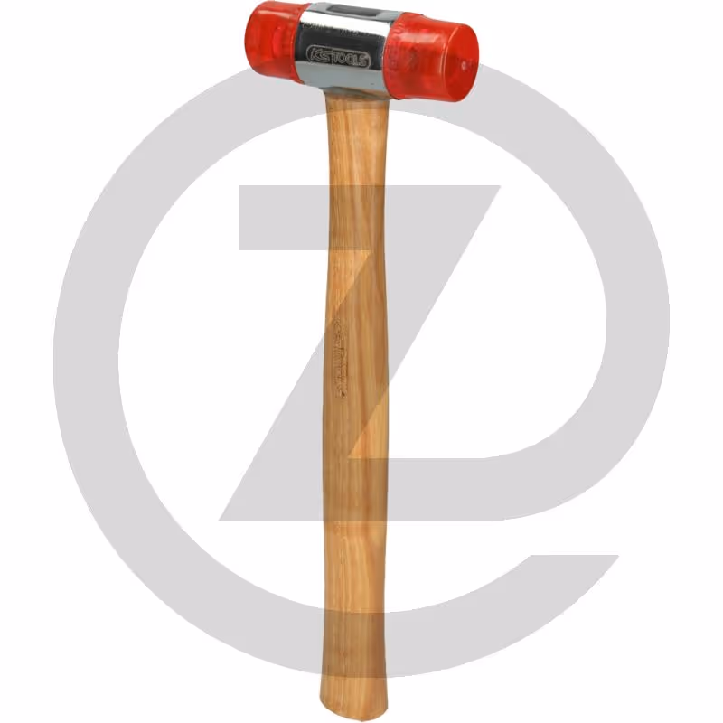 KS Tools Maillet à embouts plastiques, 340g