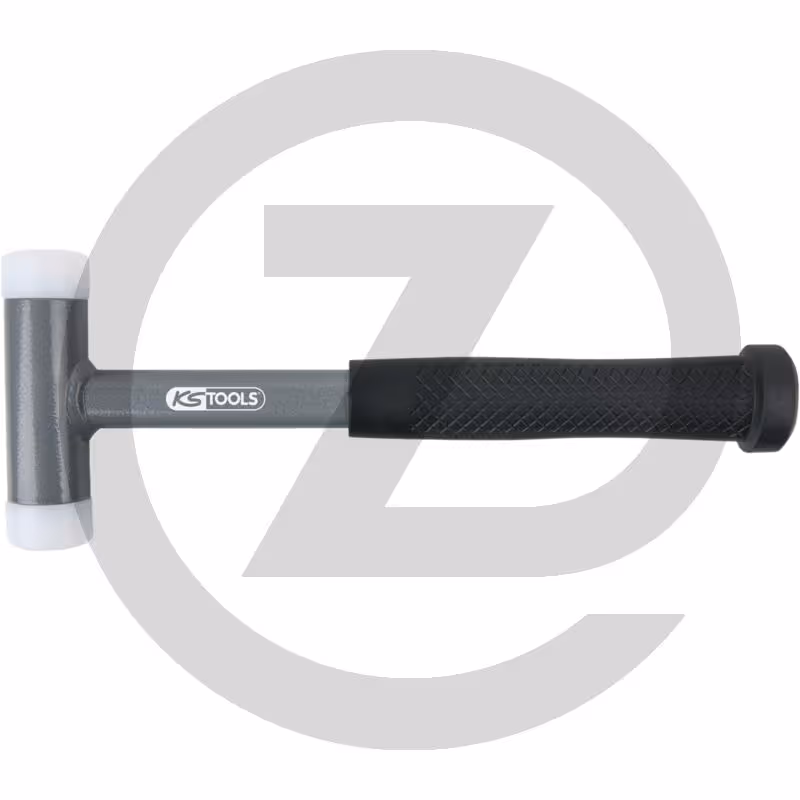 KS Tools Maillet à embouts plastiques, 480g