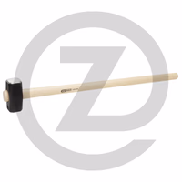 KS Tools Maillet de frappe manche frêne, 4000g