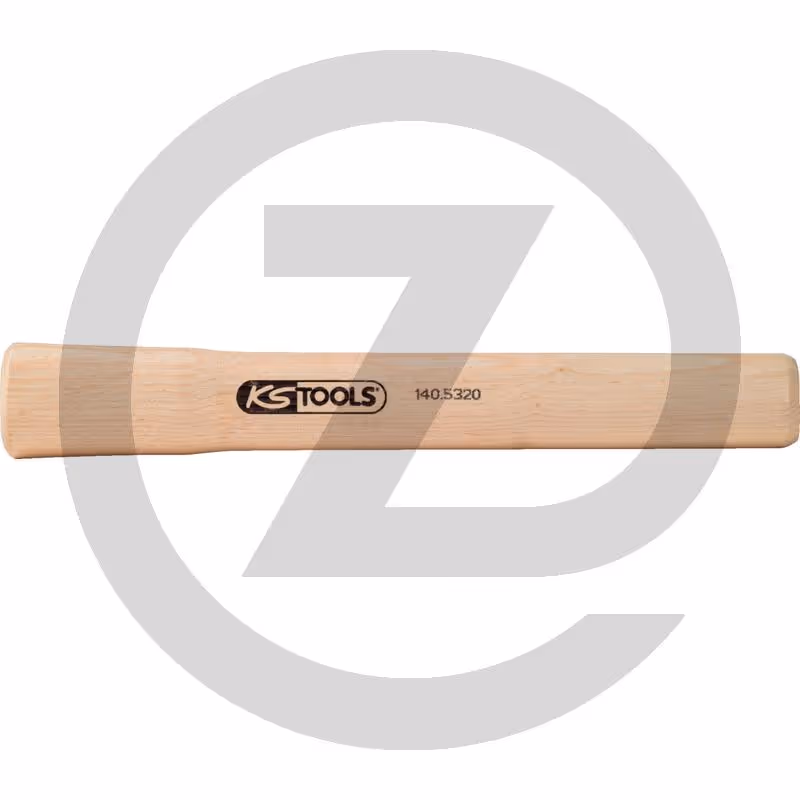 KS Tools Manche de rechange Hickory, pour 142.151