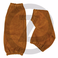 KS Tools Manchette en cuir, brun clair, 2er Pack