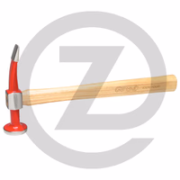 KS Tools Marteau de carrossier - marteau débossel