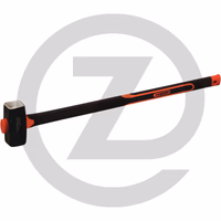 KS Tools Marteau de frappe, en fibre de verre