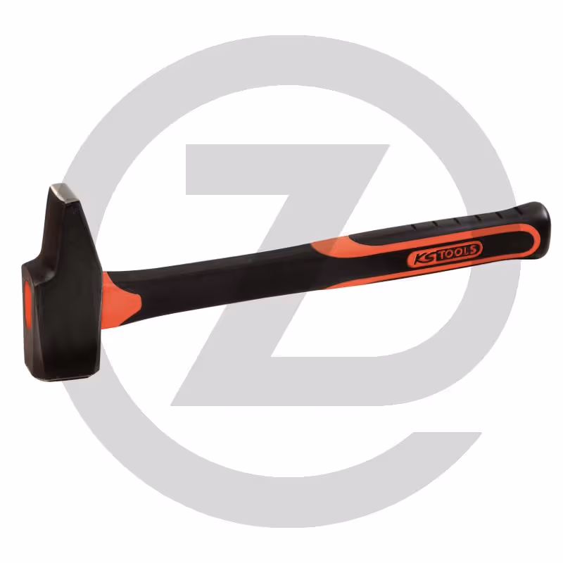 KS Tools Marteau de mécanicien, 800 g - 800g