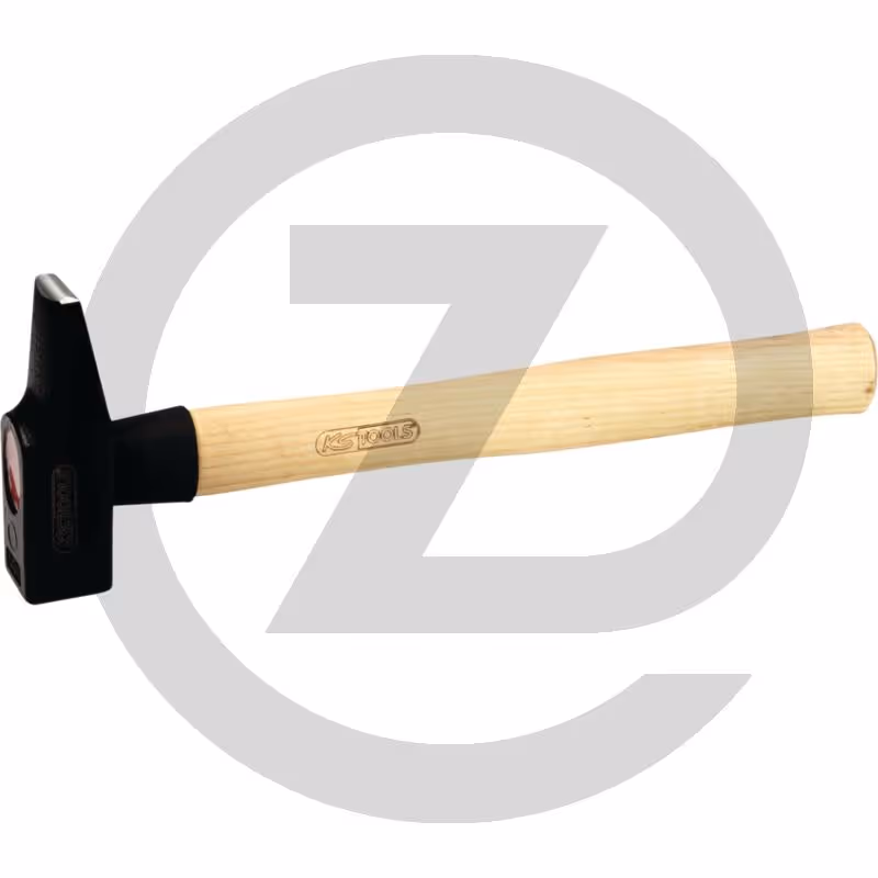 KS Tools Marteau de mécanicien, en frêne, 1500 g - 1500g