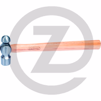 KS Tools Marteau rivoir, modèle anglais, 680 g - 680g
