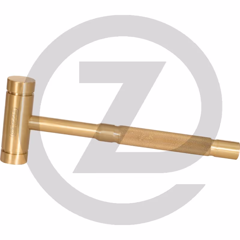 KS Tools Marteaux en laiton, 260mm
