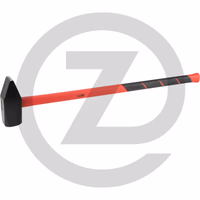 KS Tools Masse avec manche en fibre de verre