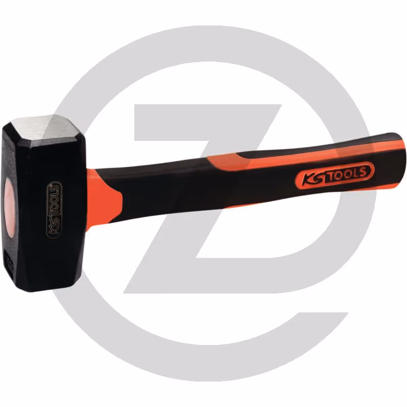 KS Tools Massette, en fibre de verre, 1250 g