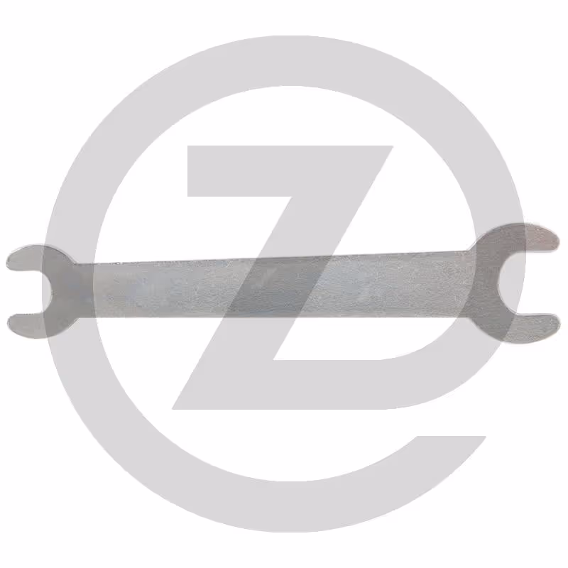 KS Tools Maulschlüssel 19 + 15mm, pour 150.9630