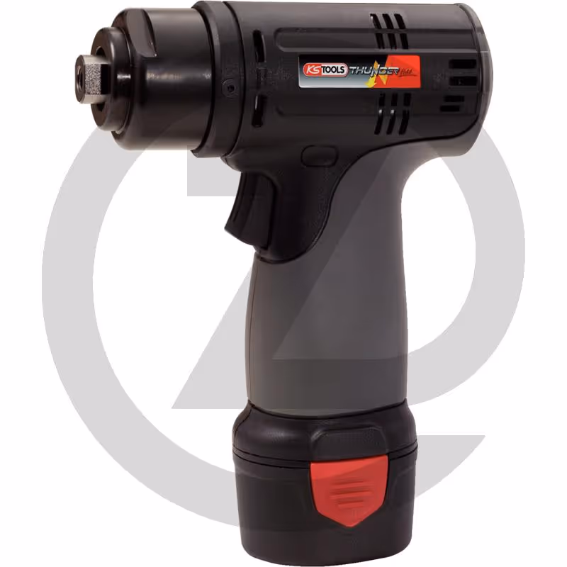 KS Tools Meuleuse sur batterie, 3.200 Tr/min 10,8V, avec 1 batterie et chargeur
