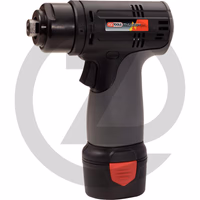 KS Tools Meuleuse sur batterie, 3.200 Tr/min 10,8V, avec 2 batteries et chargeur