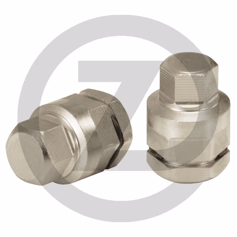 KS Tools MICRO Embouts, 6 pans, 8mm