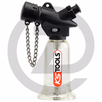 KS Tools Mini chalumeau de poche, 80mm