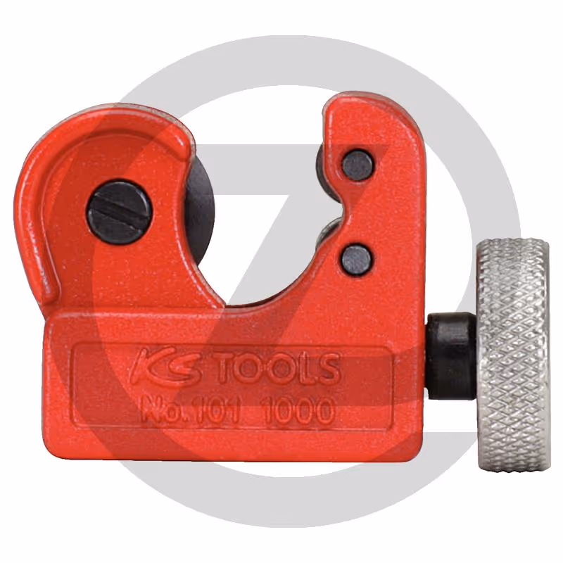 KS Tools Mini coupe-tubes cuivre, 3-28mm - 3 - 28 mm