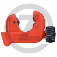 KS Tools Mini coupe-tubes cuivre, 3-28mm - 3 - 28 mm