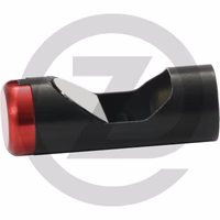 KS Tools Miroirs de rechange ULTIMATEvision SUPERCHARGED, Ø 5,5 mm, 70° - Ø 5,5 mm