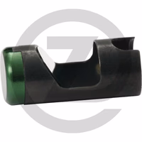 KS Tools Miroirs de rechange ULTIMATEvision SUPERCHARGED, Ø 6,0 mm, 110° - Ø 6,0 mm