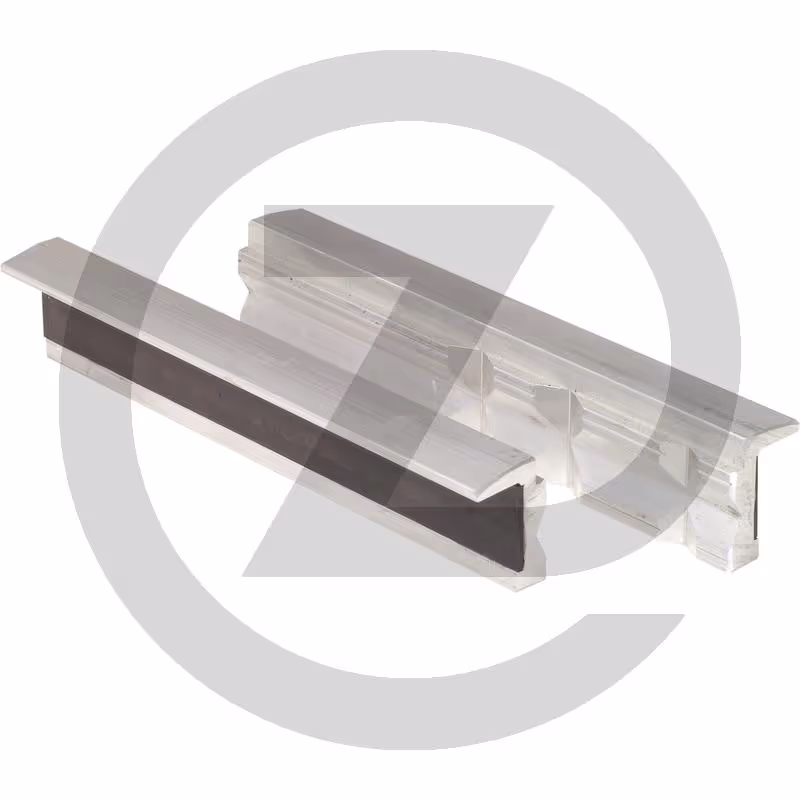 KS Tools Mors 140 mm pour étau, en aluminium