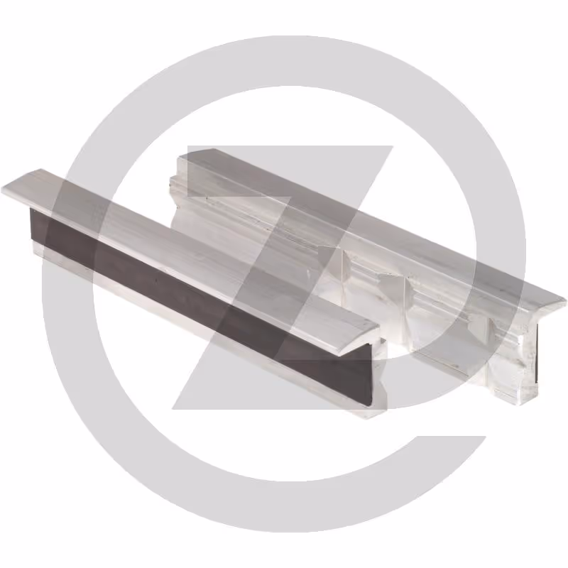KS Tools Mors 140 mm pour étau, en aluminium