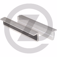 KS Tools Mors 175 mm pour étau, en aluminium