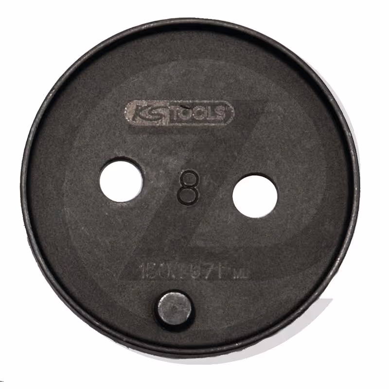 KS Tools Outil adaptateur pour freins #J,Ø 42 mm