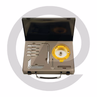 KS Tools Outil de dépose de pompe de temp pour Ford Duratorq - 9 pièces