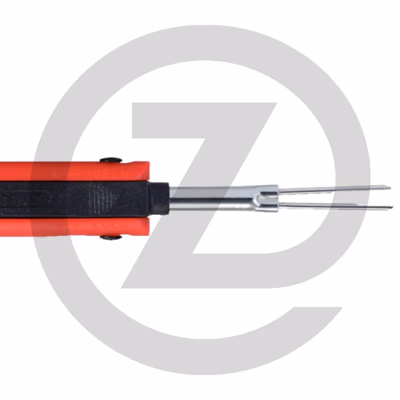 KS Tools Outil de déverrouillage pour fiches plates 2,8mm