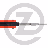 KS Tools Outil de déverrouillage pour fiches rondes Ø 1,5 mm