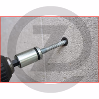 KS Tools Outil de montage de colliers, M8