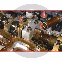 KS Tools Outils de blocage d'arbre à cames (2) - 2 pièces