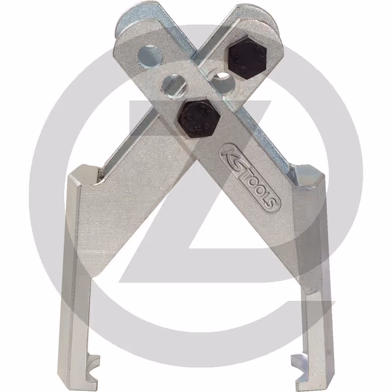 KS Tools Paires de griffes, 125-155 mm