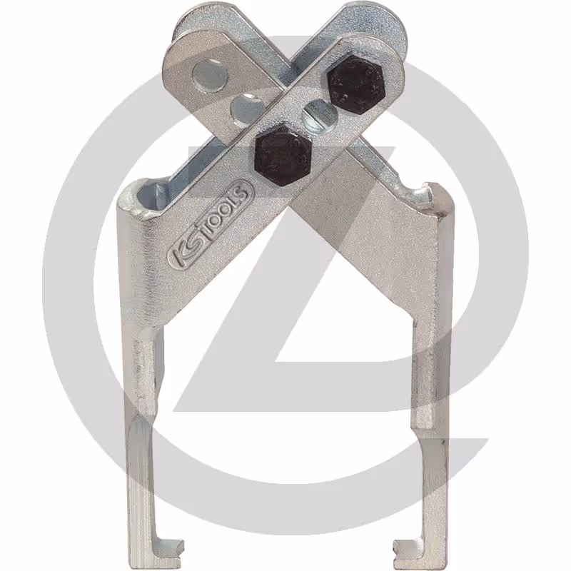 KS Tools Paires de griffes fines, 85-120 mm