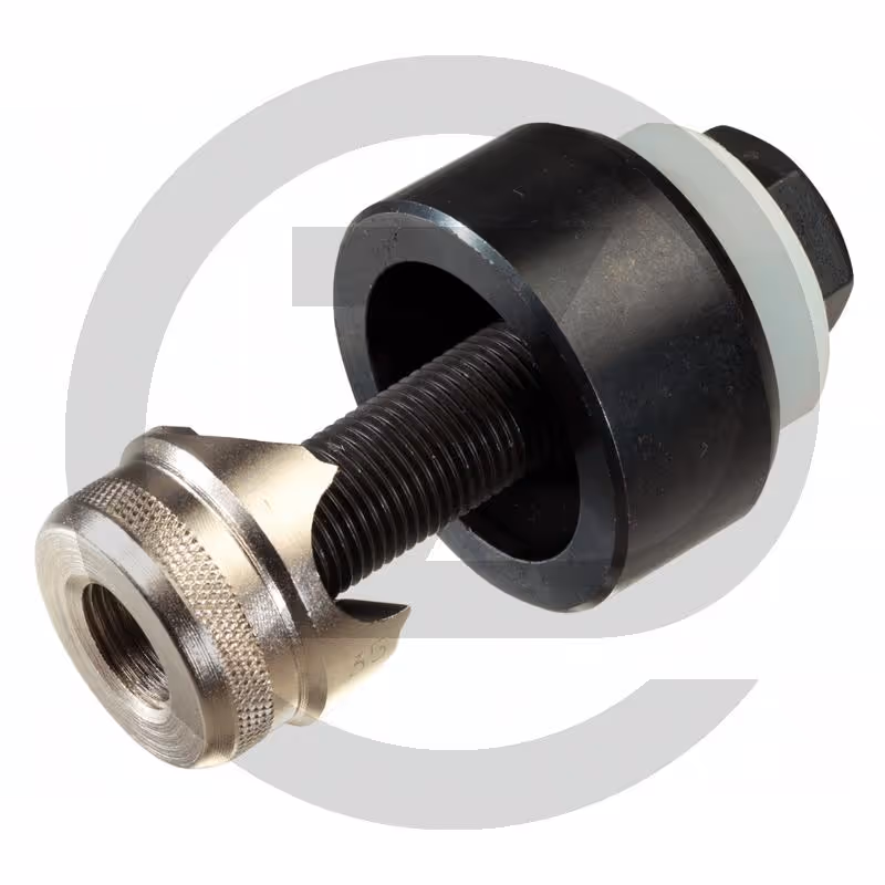 KS Tools Perforatrice à vis avec brise-copeaux, 2 - 25,5 mm