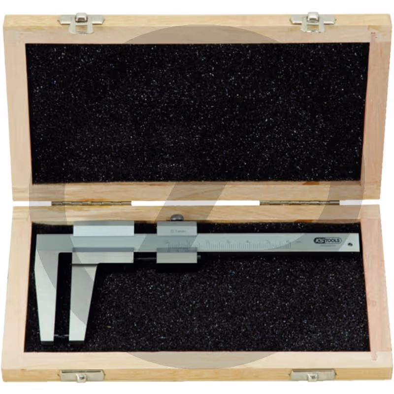 KS Tools Pied à coulisse pour freins, 0-90 mm - 0 - 90 mm