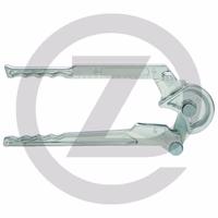 KS Tools Pince à cintrer, Ø 14mm